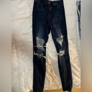 American eagle size 2 skinny jeans